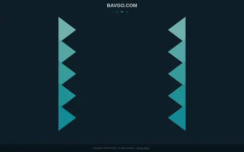 bavgo.com homepage