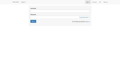 belyakov.mpnl.pro homepage
