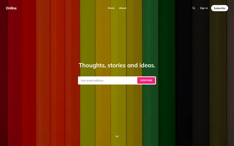 claudiu.online homepage