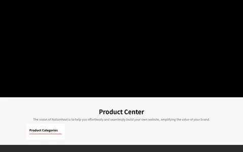 cloristore.com homepage