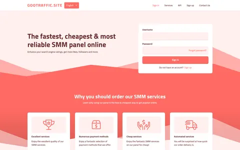cpanextra.com homepage