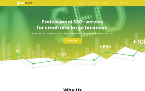 creativeway.dev homepage