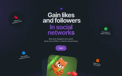 dezesmm.com homepage