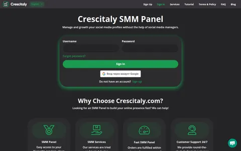 discordpanel.ai homepage