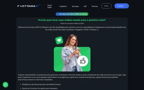 fastsmmx.com.br homepage