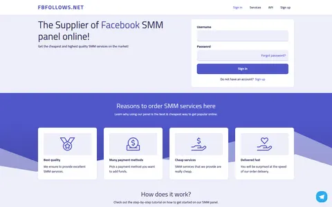 fbfollows.net homepage