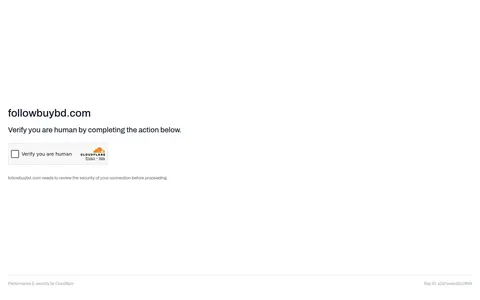 followbuybd.com homepage