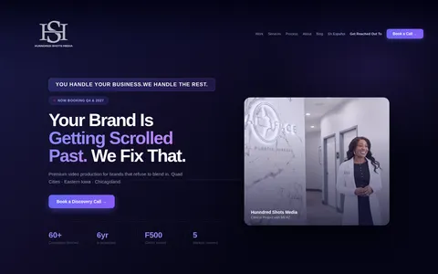 hsmedia.online homepage