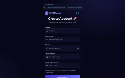 huashengacc.net homepage