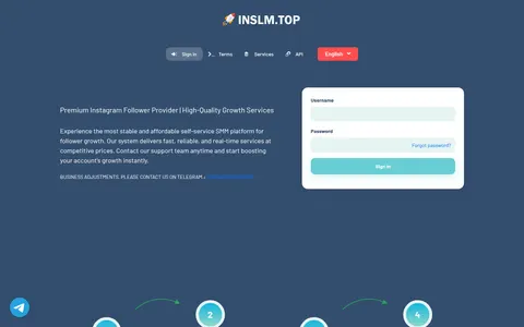 inslm.top homepage