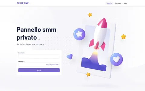 instapremisocial.top homepage
