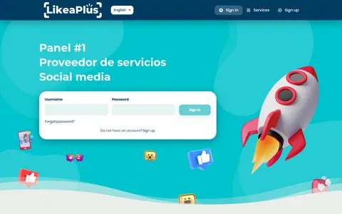 likeaplus.pro homepage