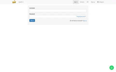 likegroup.net homepage